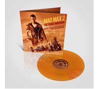 Original Soundtrack - The Road Warrior - Mad Max 2 (LP/Amber Vinyl)