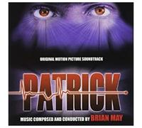 Brian May - Patrick (Original Soundtrack) [Cd] Italy - Import