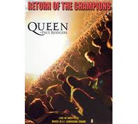 Brian May, Paul Rodgers : Return of the champions