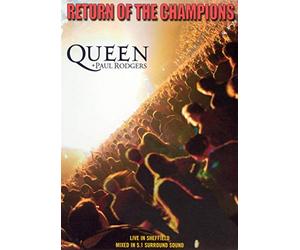 Brian May, Paul Rodgers : Return of the champions