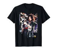 Brian May Queen Guitariste Freddie Mercury Tribute Wembley T-Shirt