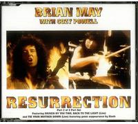 Brian May - Resurrection-Part Two of 2cds