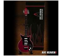 Brian May - Signature Red Special Mini Guitar Replica Collectible [] Figure, Col