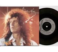 BRIAN MAY - TOO MUCH LOVE - 7 inch vinyl/45