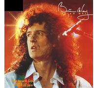 BRIAN MAY - TOO MUCH LOVE WILL KILL YOU/I'M SCARED VINYL 7"[R6320]P/S 1992 BRIAN MAY