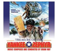 Brian May - Treasure Of The Yankee Zephyr: Original Motion Picture Soundtrack [C