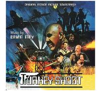 Brian May - Turkey Shoot (Original Motion Picture Soundtrack) [Compact Discs]