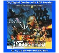 Brian May - Turkey Shoot (Original Motion Picture Soundtrack) [Compact Discs] Italy - Import