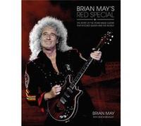 Brian Mays Red Special by Simon Bradley Brian May , Simon Bradley (Auteur)