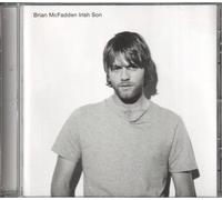 Brian McFadden Irish Son (CD) Album