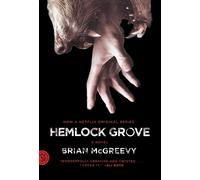 Brian McGreevy Hemlock Grove (Poche)