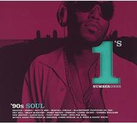 Brian Mcknight - 90'S Soul Number 1'S