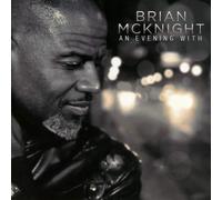 BRIAN MCKNIGHT - AN EVENING WITH BRIAN MCKNIGHT CD NEUF