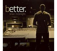 Brian McKnight Better (CD) Album