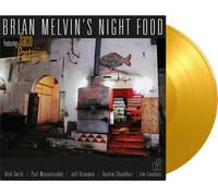 Brian Melvin's Night Food Featuring Jaco Pastorius - Night Food [Vinyl] Colored