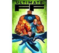 Brian Michael Bendis Mark Millar Warren Ultimate Fantastic Four Omnibus (Relié)