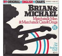 Brian & Michael - Brian & Michael - Matchstalk Men And Matchstalk Cats And Dogs - Pye Records - 11 963 AT