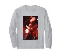 Brian Molko Placebo Live Pure Morning par Andy Willsher Manche Longue