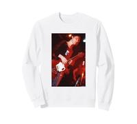 Brian Molko Placebo Live Pure Morning par Andy Willsher Sweatshirt
