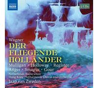 Brian Mulligan - Wagner: Der Fliegende Hollander [Compact Discs]