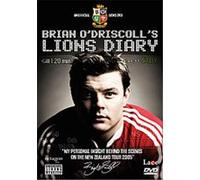 Brian O'Driscoll's Lions Diary G