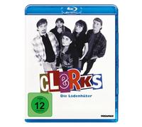 Brian O'Halloran,Jeff Anderson,Marilyn... - Clerks-Die Ladenhüter [Blu-Ray] [Import]