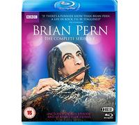 Brian Pern: The Life of Rock/A Life in Rock/45 Years of Prog and Roll (Blu-ray)