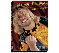 Brian Pillman: Loose Cannon – WWE – DVD – 2 disques (Zone 1)