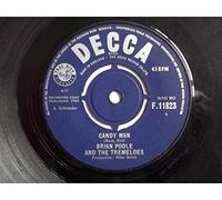 Brian Poole & The Tremeloes - Brian Poole & The Tremeloes - Candy Man - [7"]