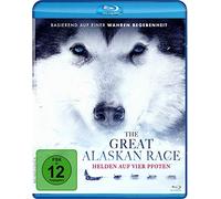Brian Presley;Treat Williams;Brad Leland - The Great Alaskan Race: Helden auf Vier Pfoten [Blu-ray]