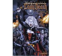 Brian Pulido's Medieval Lady Death War of the Winds No. 3