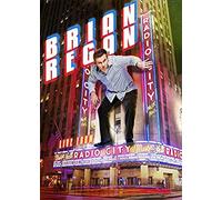 Brian Regan: Live From Radio City Music Hall [Dvd] [Import]