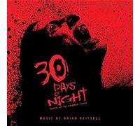 BRIAN REITZELL - 30 DAYS OF NIGHT - ORIGINAL MOTION PICTURE SOU - CD ALB - G3z