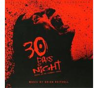 Brian Reitzell – 30 Days of Night (Bande originale du film) – CD