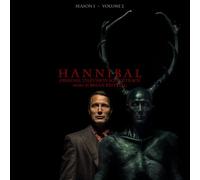 Brian Reitzell - Hannibal: Season 1 Vol 2 (Original Soundtrack) [New Vinyl LP] G