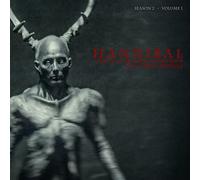 Brian Reitzell - Hannibal: Season 2 - Vol 1 (Original Soundtrack) [New Vinyl LP]