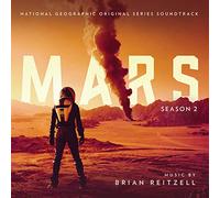 Brian Reitzell - Mars Season 2-Soundtrack