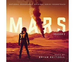 Brian Reitzell - Mars Season 2-Soundtrack