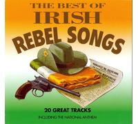 Brian Roebuck - The Best of Irish Rebel Songs [Import]