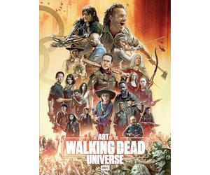 Brian Rood - The Art of AMC's The Walking Dead Universe