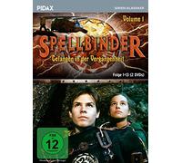Brian Rooney;Michela Noonan - Spellbinder: Gefangen in der Vergangenheit Vol.1