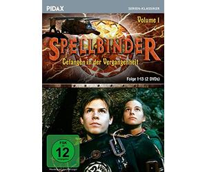 Brian Rooney;Michela Noonan - Spellbinder: Gefangen in der Vergangenheit Vol.1