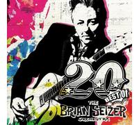 Brian Setzer - 20-Best of The Orchestra [Import]