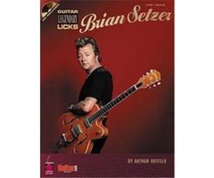 Brian Setzer Arthur Rotfeld (Auteur)