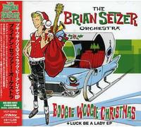 Brian Setzer - Boogie Woogie Christmas