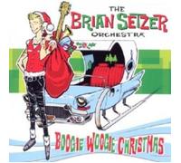The Brian Setzer Orchestra - Boogie Woogie Christmas