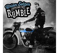Brian Setzer – Gotta Have The Rumble – CD – Mascot