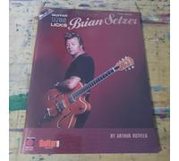 Brian Setzer - Guitar Legenda Licks. Comprend Enregistrement(s) en ligne