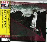 Brian Setzer - Knife Feels Like Justice [Import]