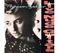 Brian Setzer - Live Nude Guitar [Vinilo]